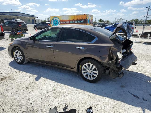 Photo 2 from auction – 2015 NISSAN ALTIMA 2.5 with VIN 1N4AL3AP6FC417287