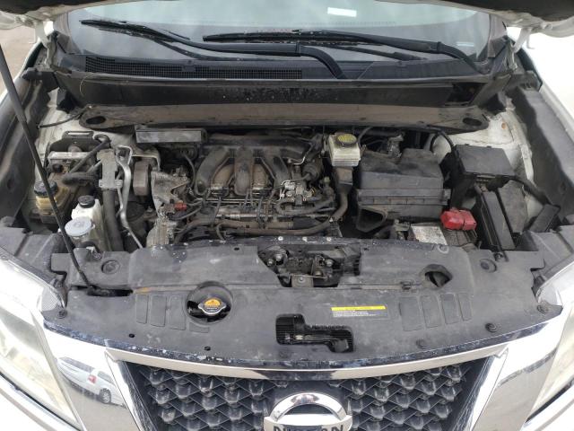Photo 12 from auction – 2014 NISSAN PATHFINDER with VIN 5N1AR2MN9EC730275