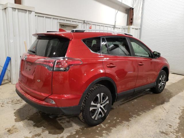 Photo 3 from auction – 2016 TOYOTA RAV4 LE with VIN JTMZFREV3GJ098945