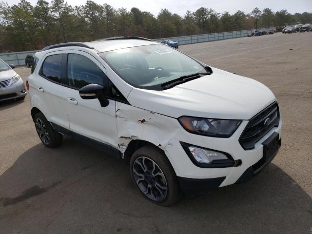 Photo 4 from auction – 2019 FORD ECOSPORT S with VIN MAJ6S3JL4KC290751