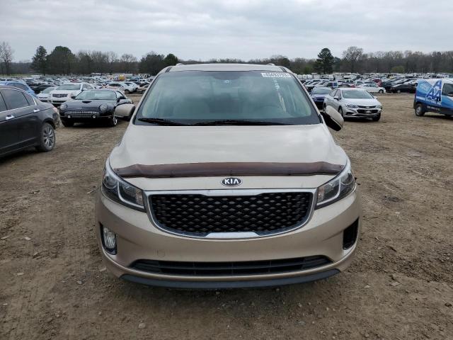 Photo 5 from auction – 2015 KIA SEDONA EX with VIN KNDMC5C14F6048844