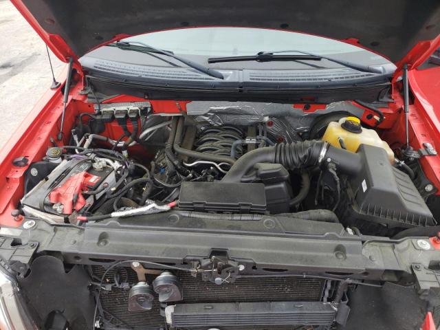 Photo 11 from auction – 2014 FORD F150 SUPER with VIN 1FTFX1CF9EFD03651
