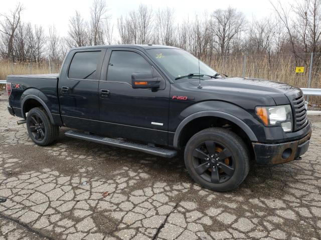 Photo 4 from auction – 2011 FORD F150 SUPER with VIN 1FTFW1ET8BFA93206