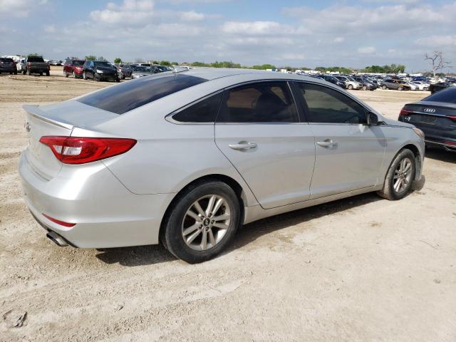 Photo 3 from auction – 2017 HYUNDAI SONATA SE with VIN 5NPE24AF8HH444848