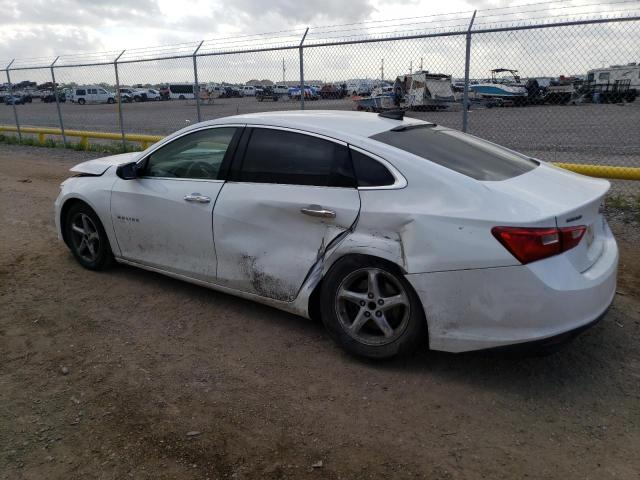 Photo 2 from auction – 2016 CHEVROLET MALIBU LS with VIN 1G1ZB5STXGF291189
