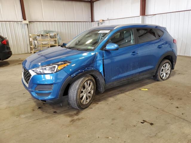Photo 1 from auction – 2020 HYUNDAI TUCSON LIM with VIN KM8J3CA49LU259237