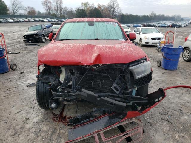 Photo 5 from auction – 2014 DODGE DURANGO SX with VIN 1C4RDHAG8EC344624