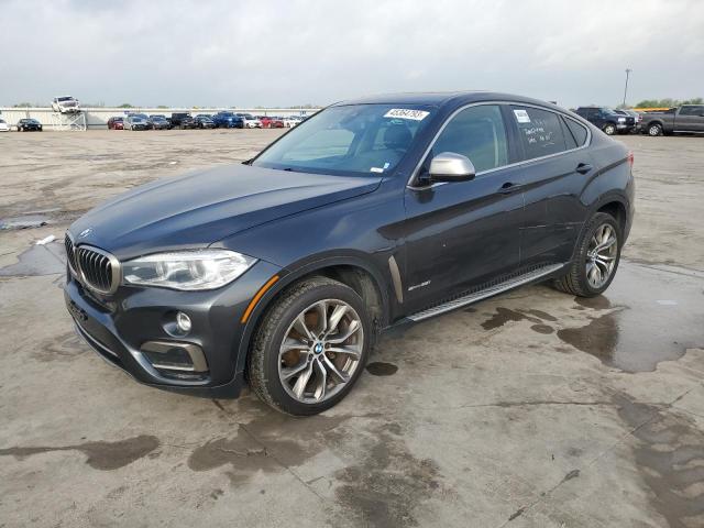 BMW X6 SDRIVE3 2016 with VIN 5UXKU0C50G0F92242 - Photo from auction