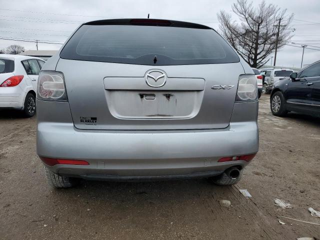 Photo 6 from auction – 2011 MAZDA CX-7 with VIN JM3ER2A56B0388315