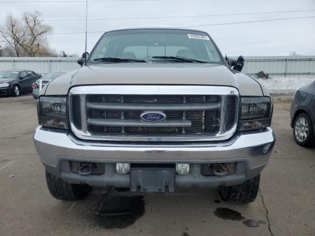 Photo 5 from auction – 2002 FORD F250 SUPER with VIN 1FTNW21F22ED35527