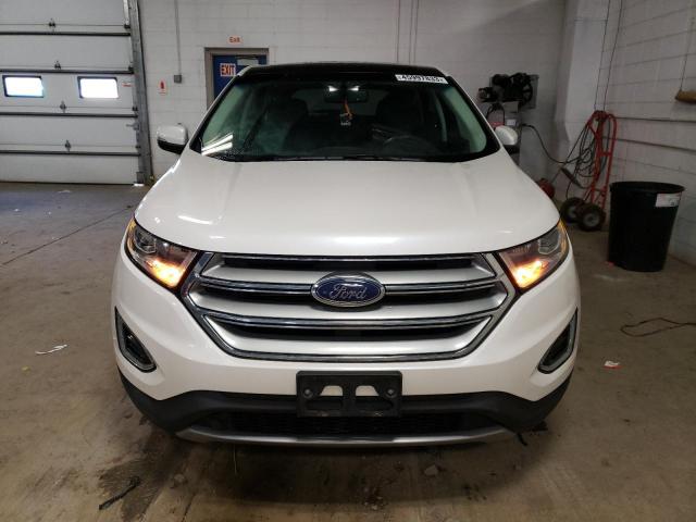 Photo 5 from auction – 2017 FORD EDGE TITAN with VIN 2FMPK4K84HBB99479