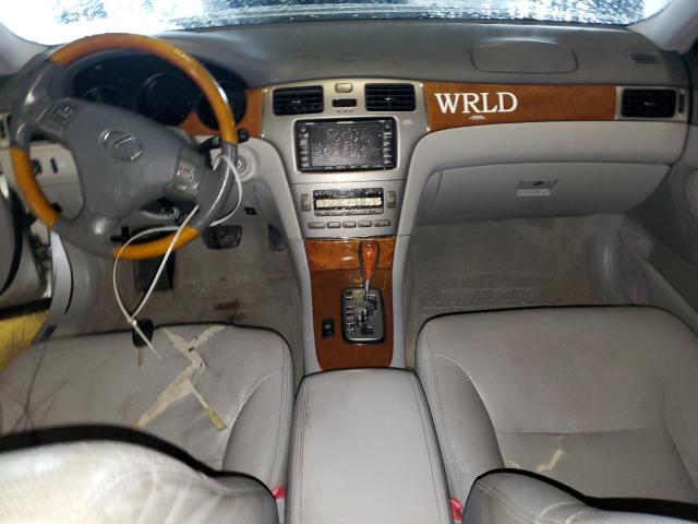 Photo 8 from auction – 2005 LEXUS ES 330 with VIN JTHBA30G555090677