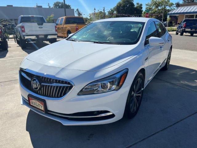Photo 2 from auction – 2017 BUICK LACROSSE E with VIN 1G4ZP5SS0HU211763
