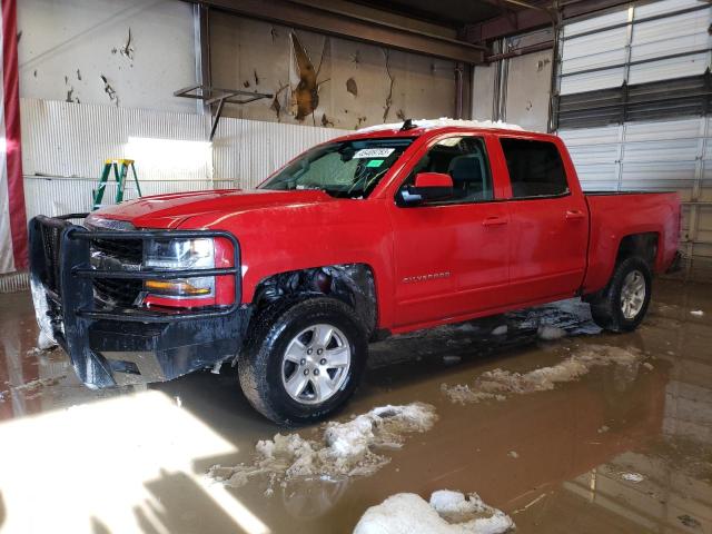 CHEVROLET SILVERADO 2016 with VIN 3GCUKREC2GG282294 - Photo from auction