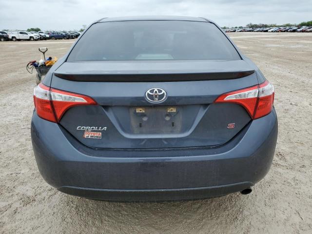 Photo 6 from auction – 2016 TOYOTA COROLLA L with VIN 5YFBURHE9GP505245