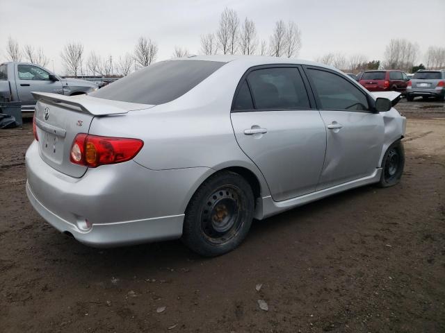 Photo 3 from auction – 2010 TOYOTA COROLLA BA with VIN 2T1BU4EEXAC418565