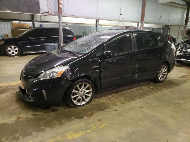 TOYOTA PRIUS V 2012 with VIN JTDZN3EU0C3059820 - Photo from auction