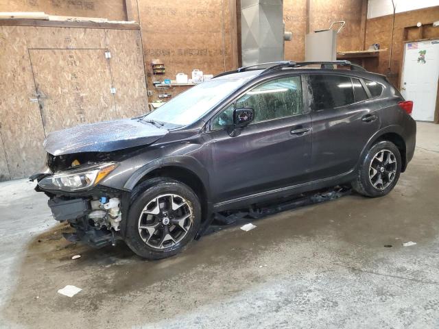 SUBARU CROSSTREK 2018 with VIN JF2GTABC4JH281369 - Photo from auction