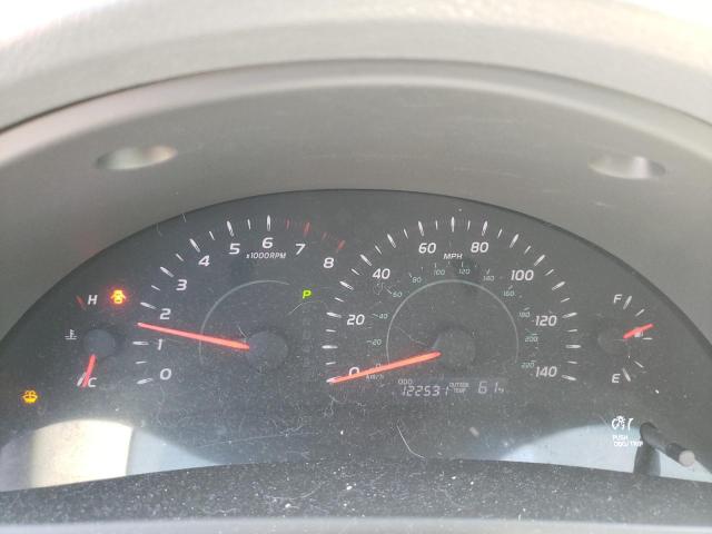 Photo 9 from auction – 2008 TOYOTA CAMRY CE with VIN 4T4BE46K08R030647