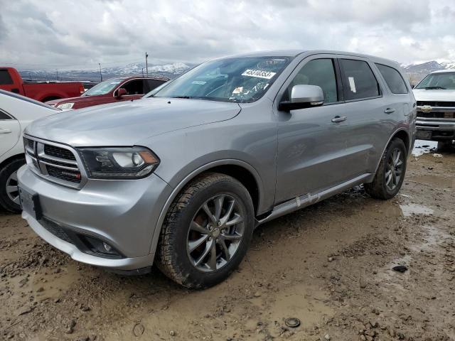 DODGE DURANGO GT 2017 with VIN 1C4RDJDG5HC771511 - Photo from auction