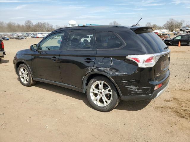 Photo 2 from auction – 2015 MITSUBISHI OUTLANDER with VIN JA4AZ3A37FZ006431