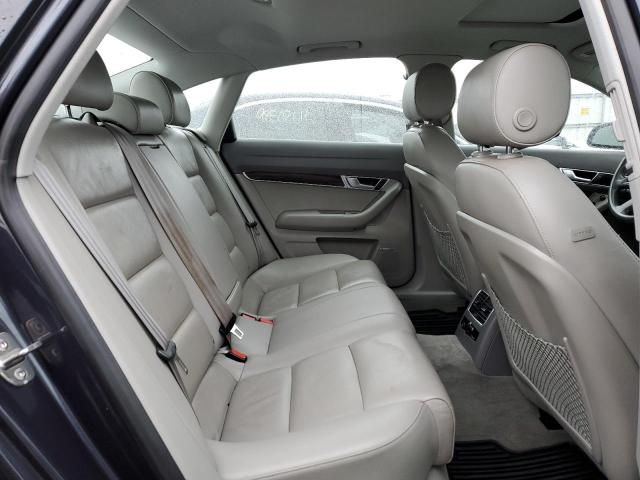 Photo 10 from auction – 2008 AUDI A6 3.2 QUA with VIN WAUDH74F18N100671