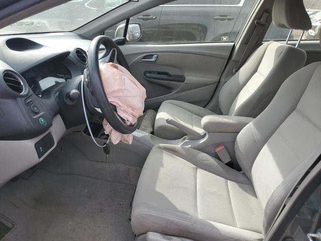 Photo 7 from auction – 2013 HONDA INSIGHT LX with VIN JHMZE2H58DS003225