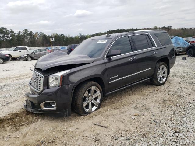 GMC YUKON DENA 2016 with VIN 1GKS2CKJ9GR301581 - Photo from auction