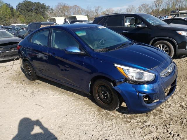 Photo 4 from auction – 2017 HYUNDAI ACCENT SE with VIN KMHCT4AE7HU186237