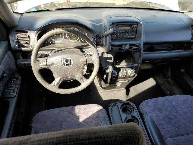 Photo 8 from auction – 2003 HONDA CR-V LX with VIN SHSRD684X3U107061