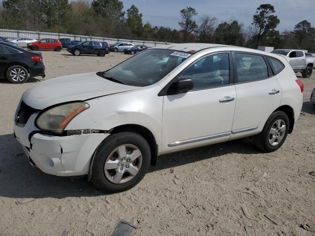 Photo 1 from auction – 2012 NISSAN ROGUE S with VIN JN8AS5MT3CW291647