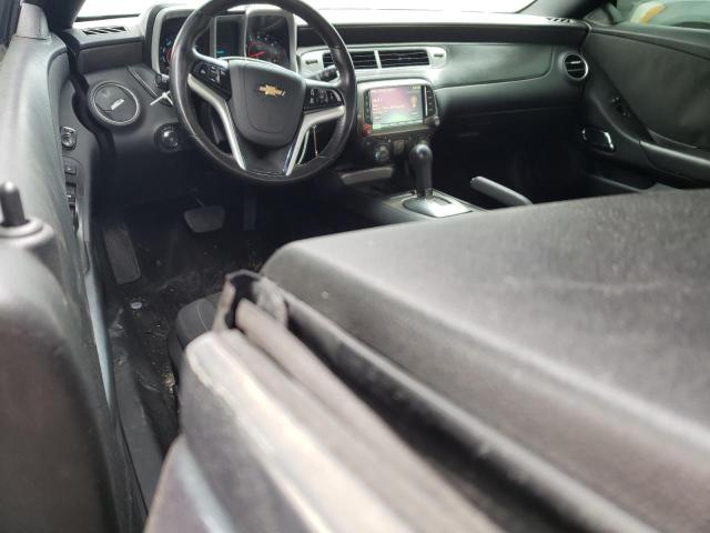 Photo 8 from auction – 2014 CHEVROLET CAMARO LT with VIN 2G1FB3D33E9268444