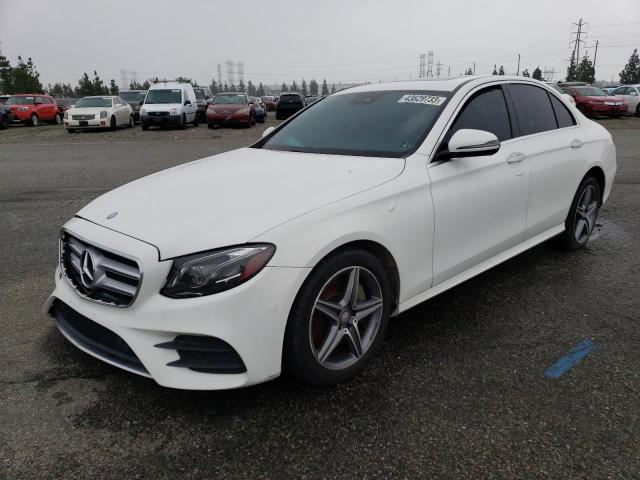 Photo 1 from auction – 2017 MERCEDES-BENZ E 300 with VIN WDDZF4JB0HA090808