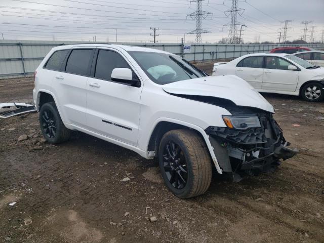 Photo 4 from auction – 2021 JEEP GRAND CHER with VIN 1C4RJFAG0MC652401