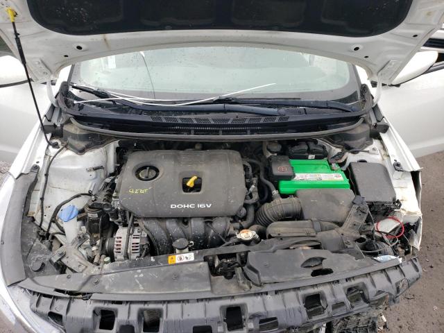 Photo 11 from auction – 2018 KIA FORTE LX with VIN 3KPFK4A70JE219900