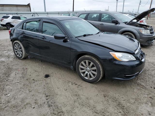 Photo 4 from auction – 2012 CHRYSLER 200 TOURIN with VIN 1C3CCBBBXCN300512