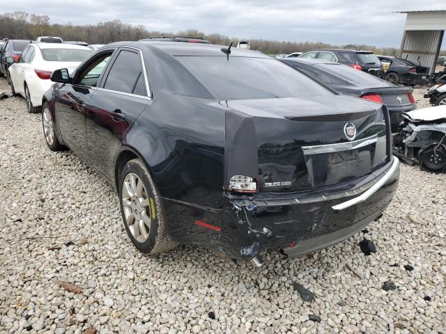 Photo 2 from auction – 2008 CADILLAC CTS HI FEA with VIN 1G6DV57V780176074