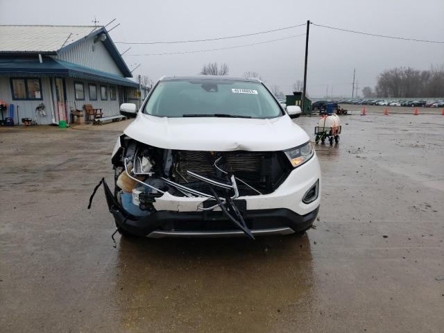 Photo 5 from auction – 2018 FORD EDGE SEL with VIN 2FMPK3J98JBB66463