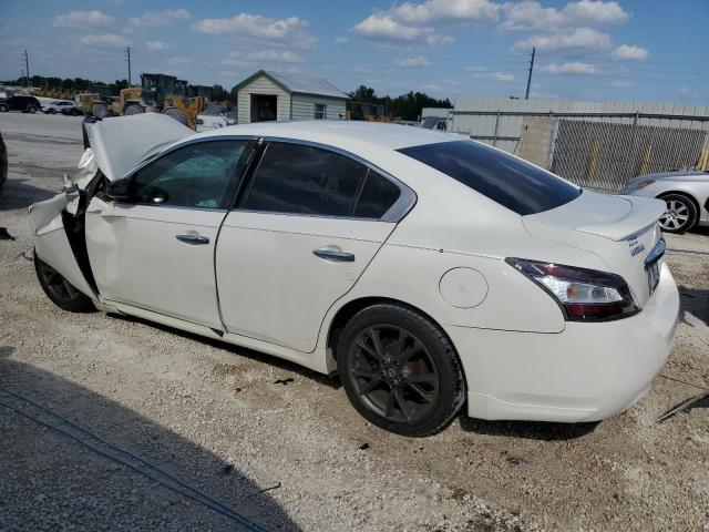 Photo 2 from auction – 2014 NISSAN MAXIMA S with VIN 1N4AA5AP6EC481782