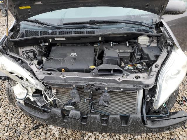 Photo 12 from auction – 2012 TOYOTA SIENNA LE with VIN 5TDKK3DC9CS205973
