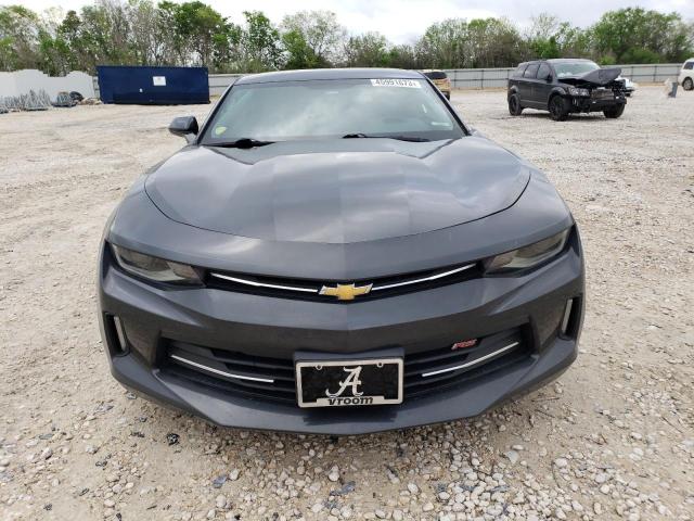 Photo 5 from auction – 2017 CHEVROLET CAMARO LT with VIN 1G1FB1RS2H0176860