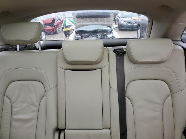 Photo 10 from auction – 2009 AUDI Q5 3.2 with VIN WA1KK78R89A016043