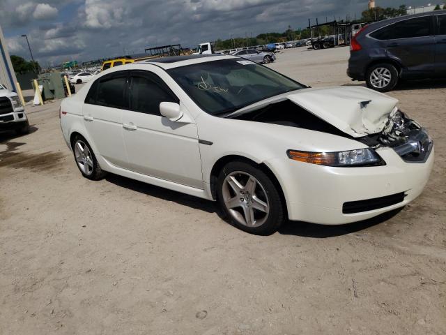Photo 4 from auction – 2006 ACURA 3.2TL with VIN 19UUA66236A034626