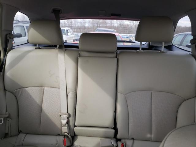 Photo 10 from auction – 2012 SUBARU OUTBACK with VIN 4S4BRDJC7C2279854
