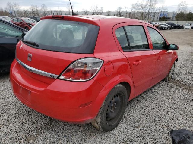 Photo 3 from auction – 2008 SATURN ASTRA XE with VIN W08AR671885083115