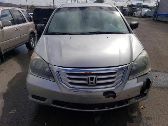 Photo 5 from auction – 2008 HONDA ODYSSEY LX with VIN 5FNRL38268B019171