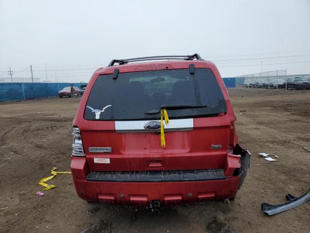 Photo 6 from auction – 2012 FORD ESCAPE LIM with VIN 1FMCU9EG4CKC66718