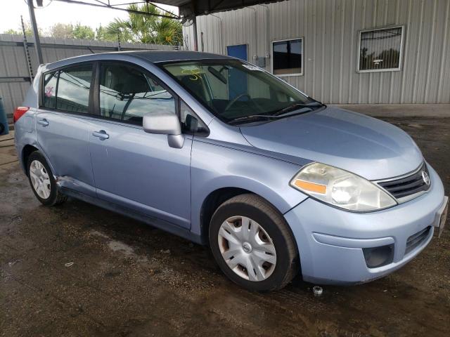 Photo 4 from auction – 2010 NISSAN VERSA S with VIN 3N1BC1CP3AL436511