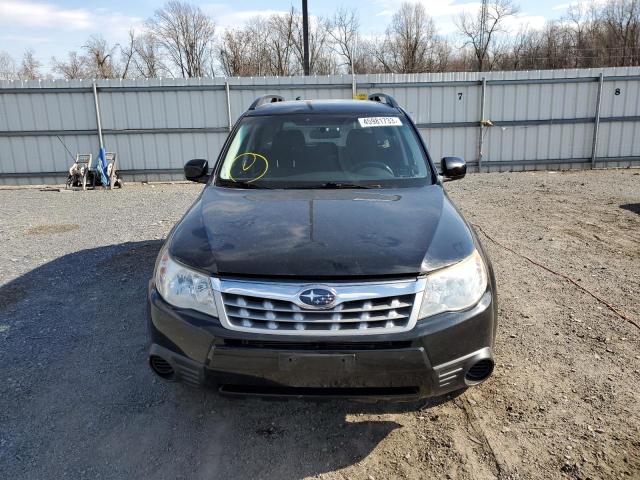 Photo 5 from auction – 2011 SUBARU FORESTER 2 with VIN JF2SHADCXBG736421