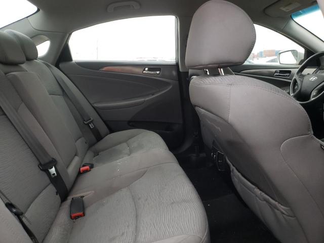 Photo 10 from auction – 2013 HYUNDAI SONATA HYB with VIN KMHEC4A4XDA095460